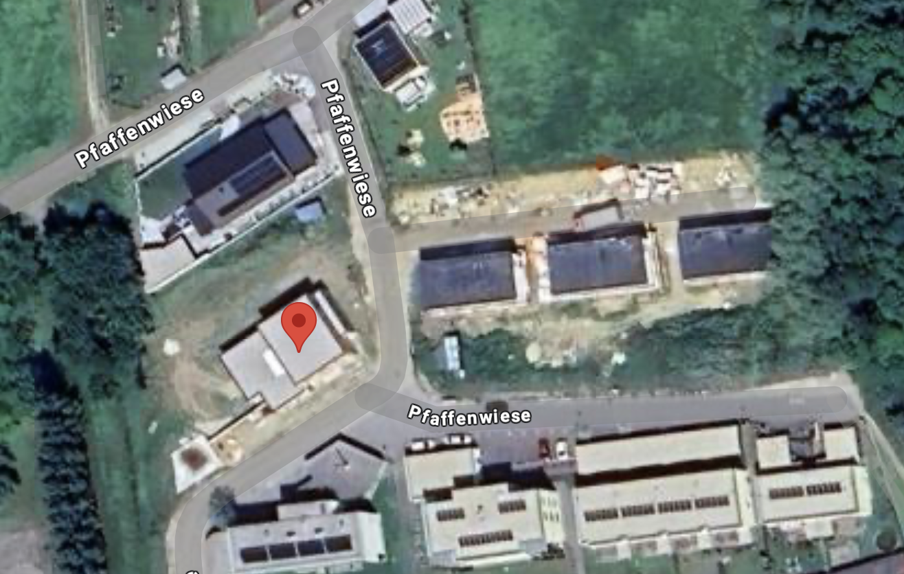 Kartenansicht Ordination Dr. Promper